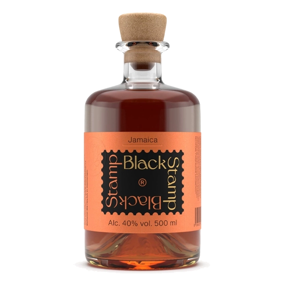 Black Stamp Rum