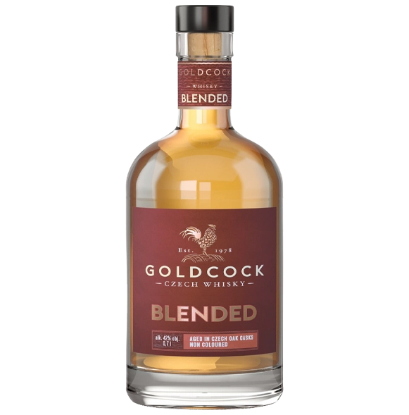 Blended Whisky