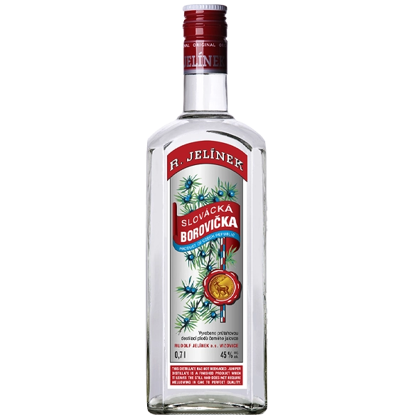 R. Jelínek Likőrök