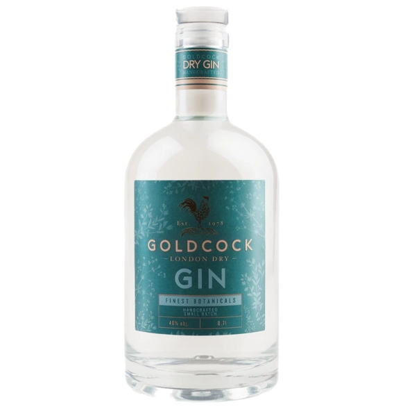 Gold Cock Gin