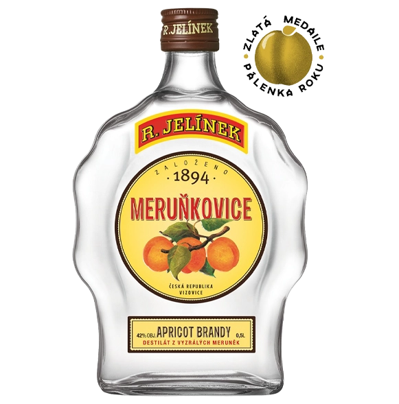 Kajszibarack párlat