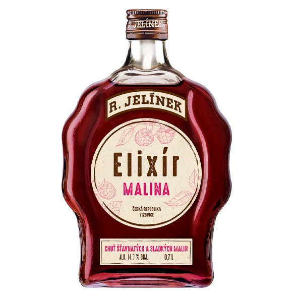 Málna elixír