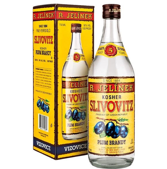 5 éves kosher szilva