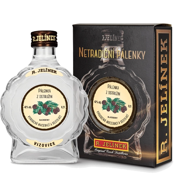 Feketeszeder párlat