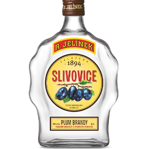 R. Jelínek Slivovice