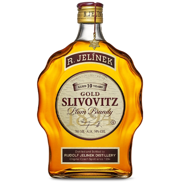 10 éves Arany Szilva